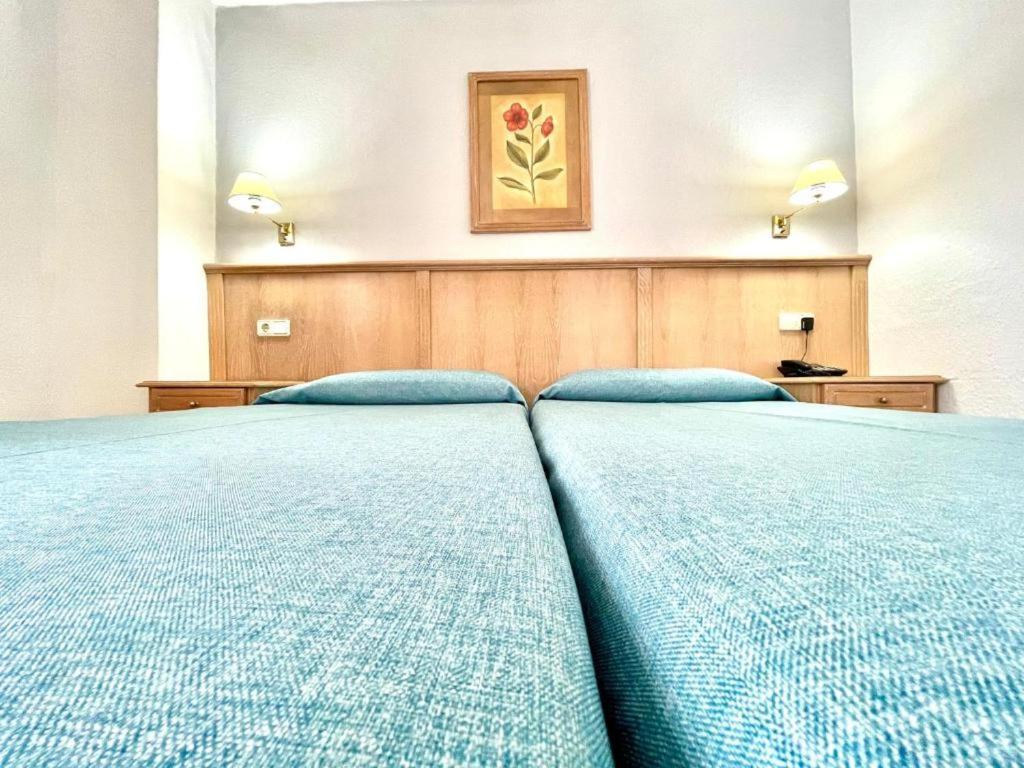 Apartamentos Park Plaza ปูแอร์โตเดลาครูซ ภายนอก รูปภาพ