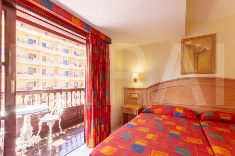 Apartamentos Park Plaza ปูแอร์โตเดลาครูซ ห้อง รูปภาพ